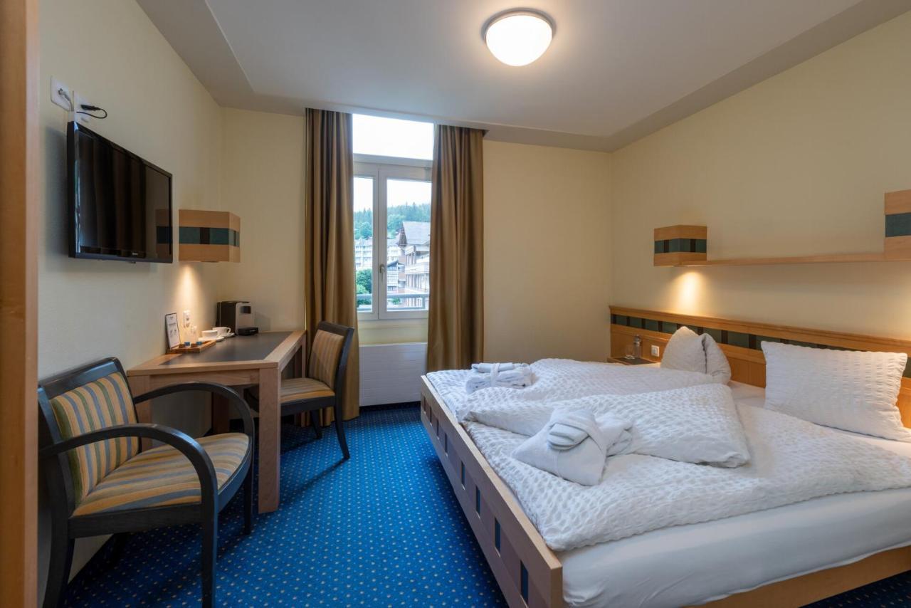 Hotel Victoria Lauberhorn Wengen, A Faern Collection Hotel Luaran gambar