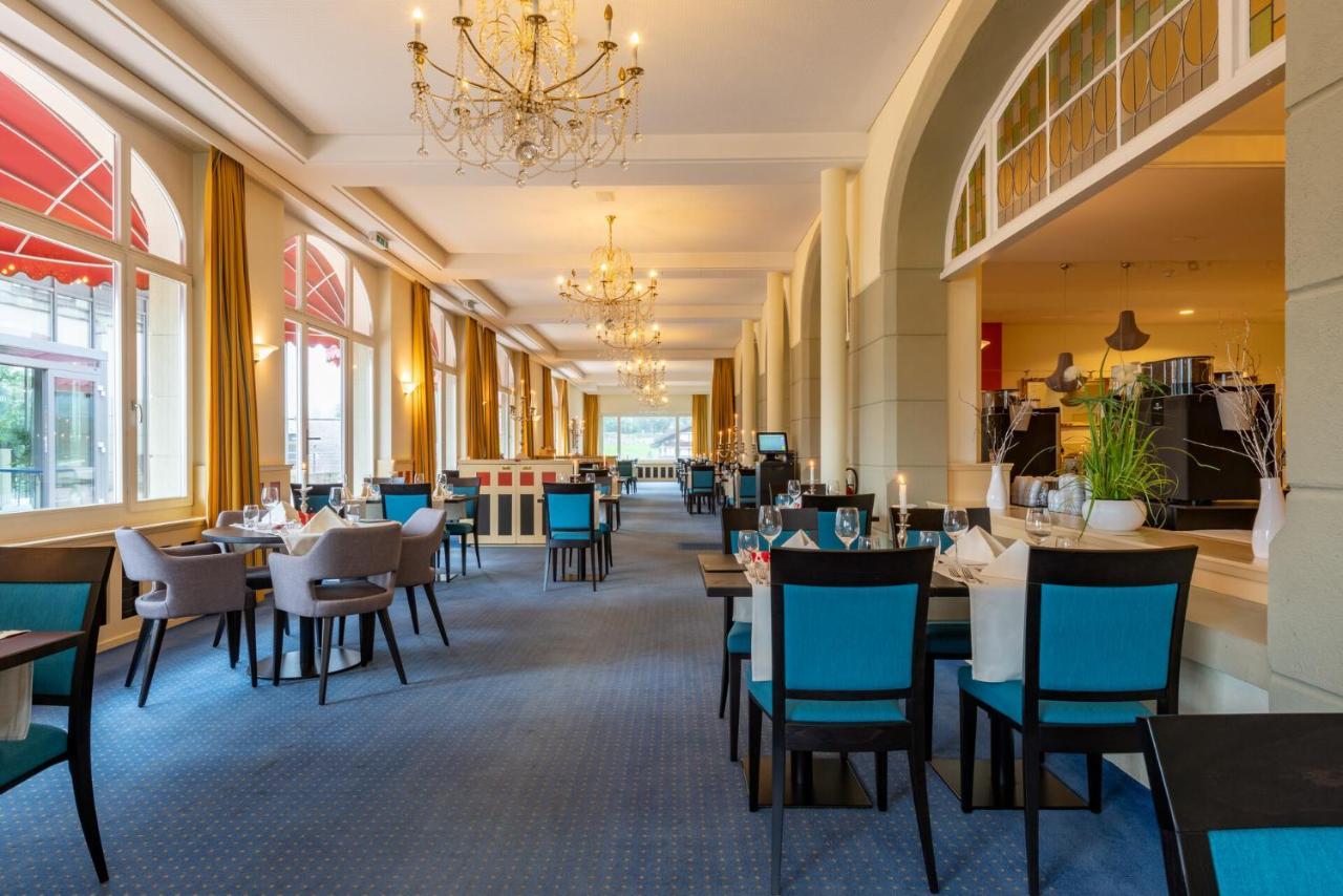 Hotel Victoria Lauberhorn Wengen, A Faern Collection Hotel Luaran gambar