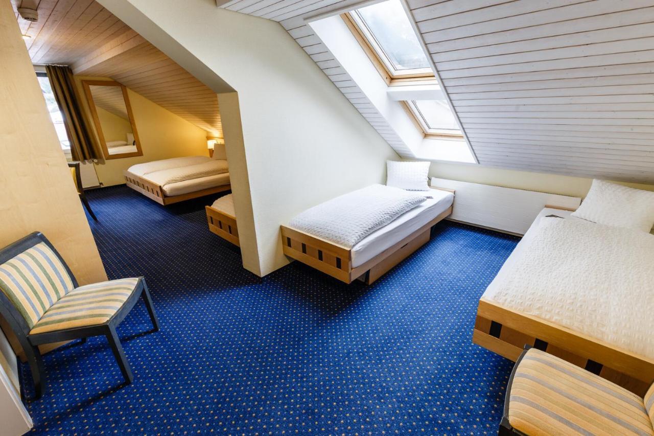 Hotel Victoria Lauberhorn Wengen, A Faern Collection Hotel Bilik gambar