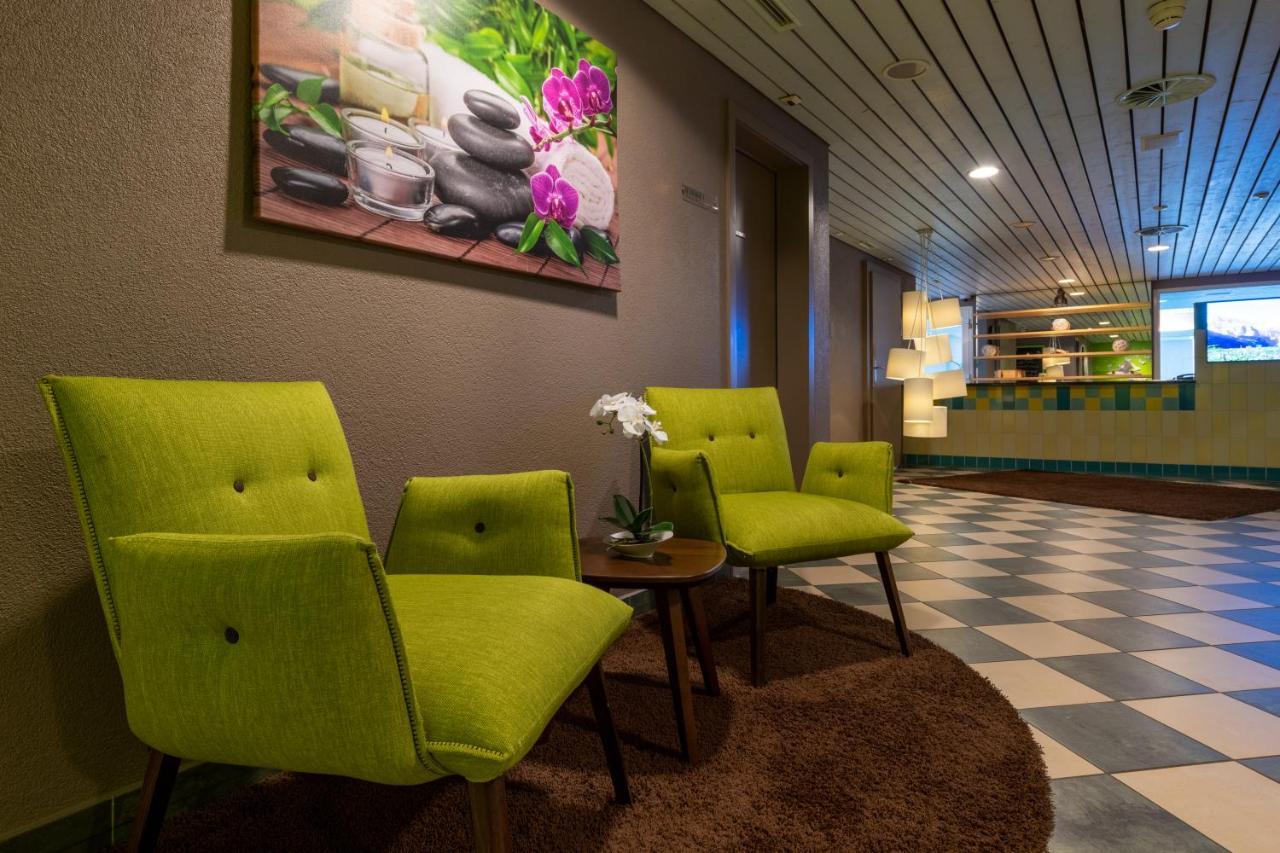 Hotel Victoria Lauberhorn Wengen, A Faern Collection Hotel Luaran gambar