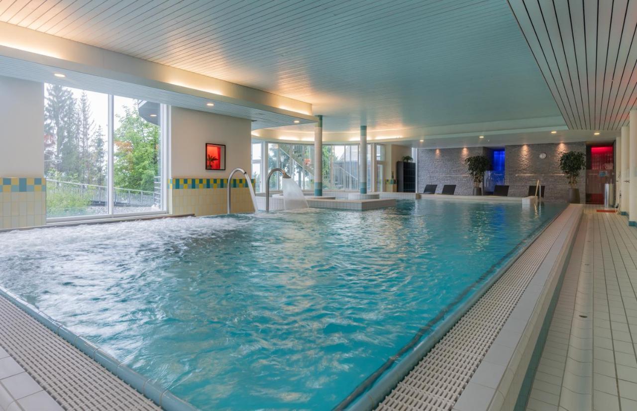 Hotel Victoria Lauberhorn Wengen, A Faern Collection Hotel Luaran gambar