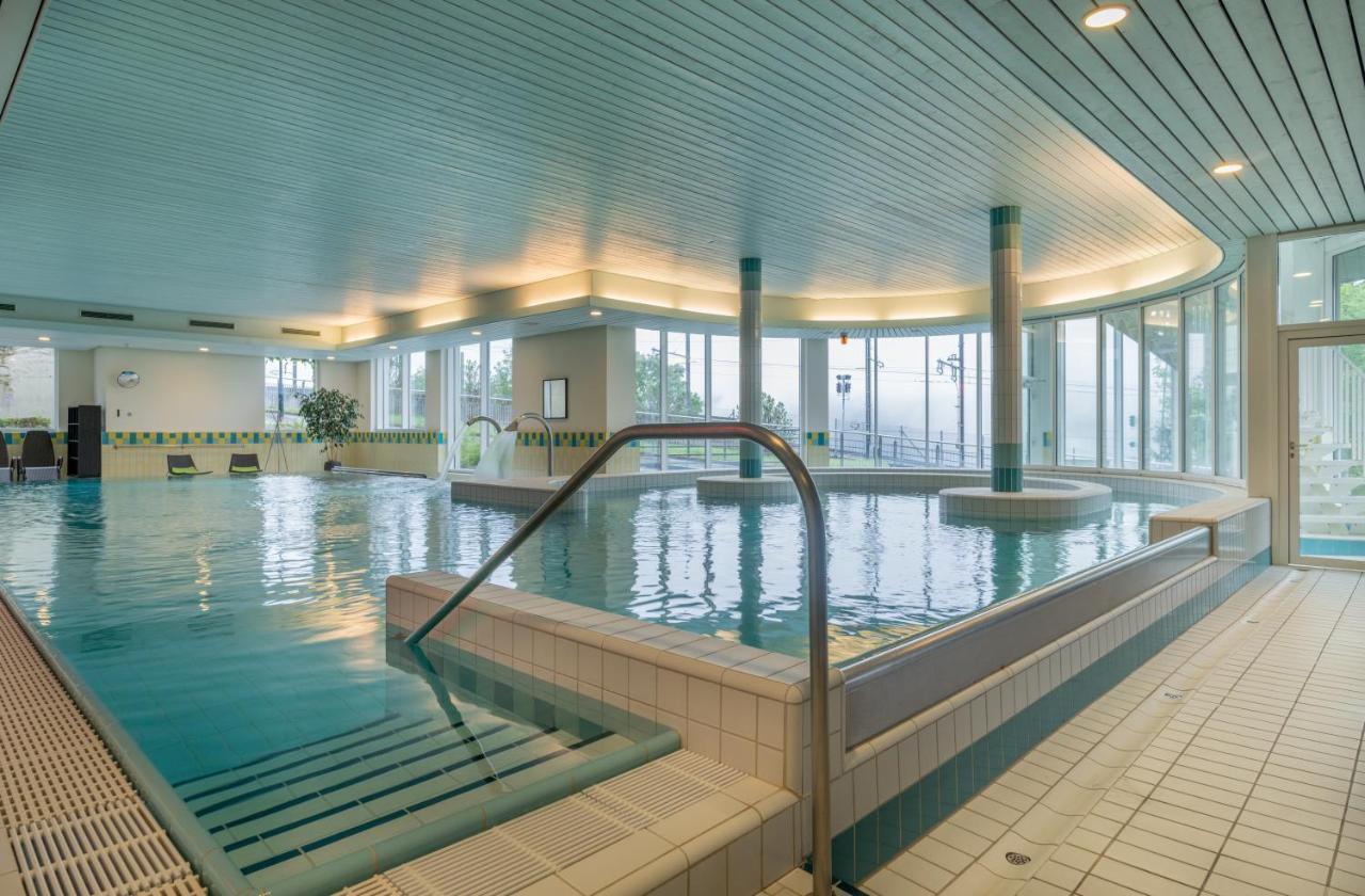 Hotel Victoria Lauberhorn Wengen, A Faern Collection Hotel Luaran gambar