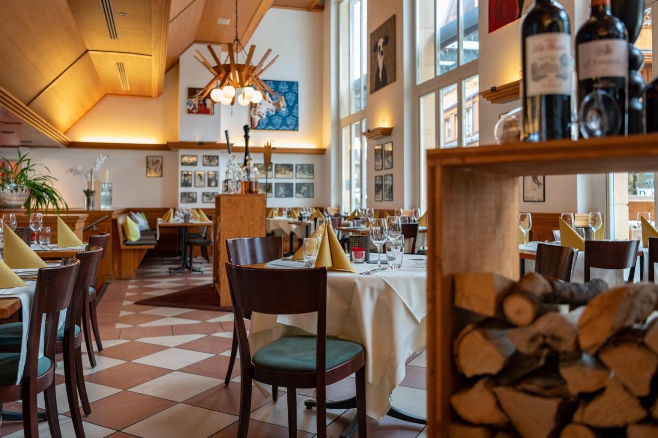 Hotel Victoria Lauberhorn Wengen, A Faern Collection Hotel Luaran gambar