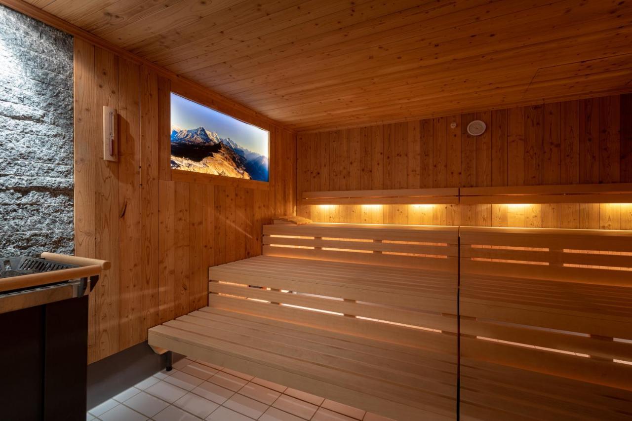 Hotel Victoria Lauberhorn Wengen, A Faern Collection Hotel Luaran gambar