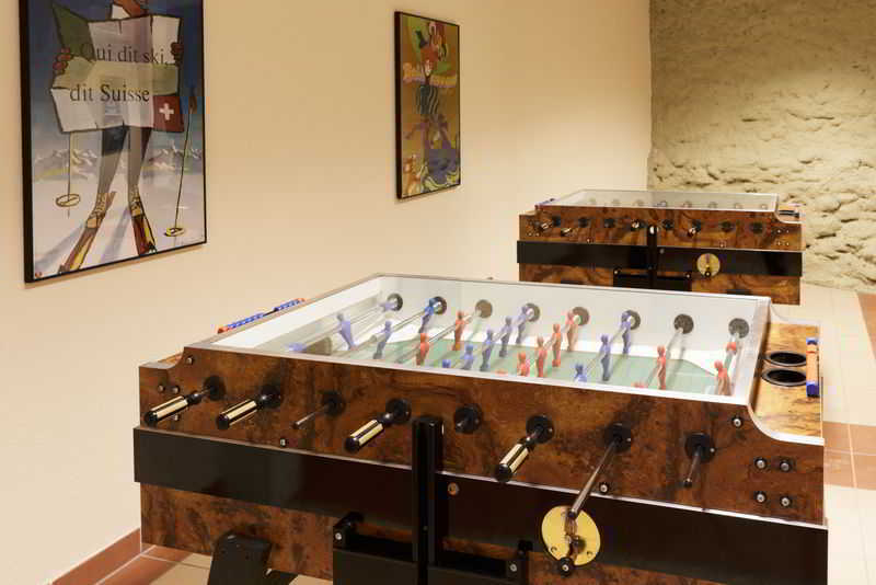 Hotel Victoria Lauberhorn Wengen, A Faern Collection Hotel Luaran gambar