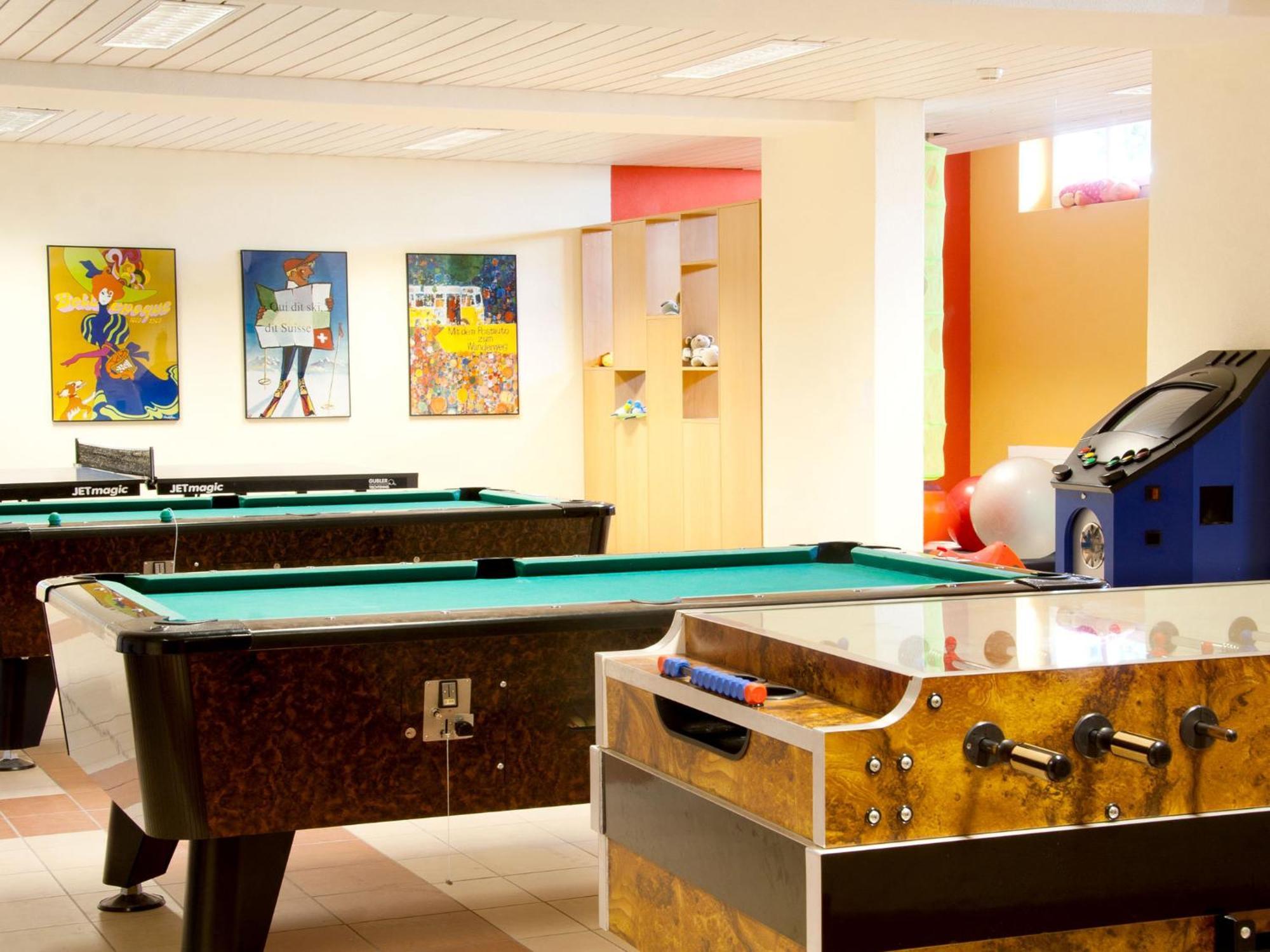 Hotel Victoria Lauberhorn Wengen, A Faern Collection Hotel Luaran gambar