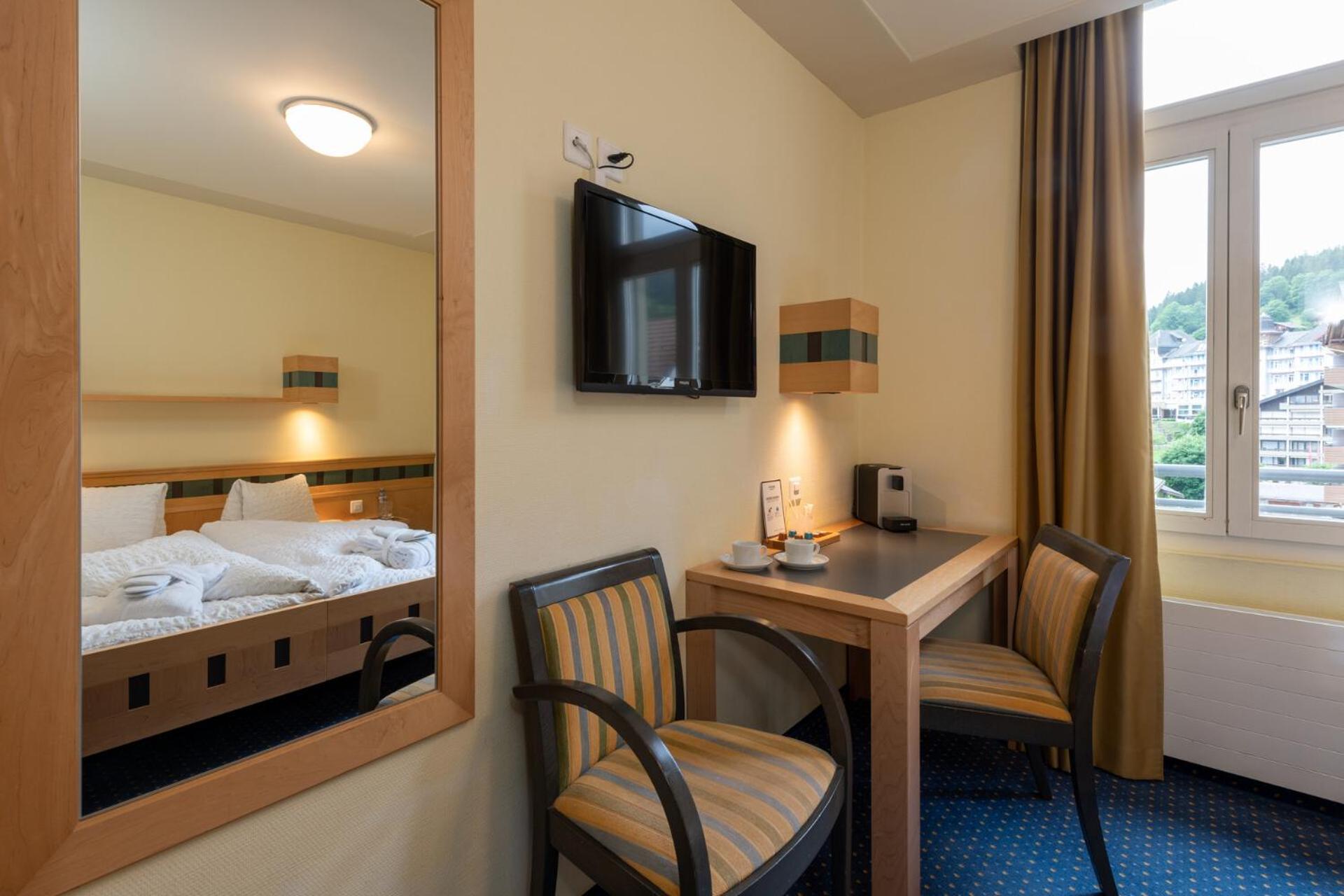 Hotel Victoria Lauberhorn Wengen, A Faern Collection Hotel Luaran gambar
