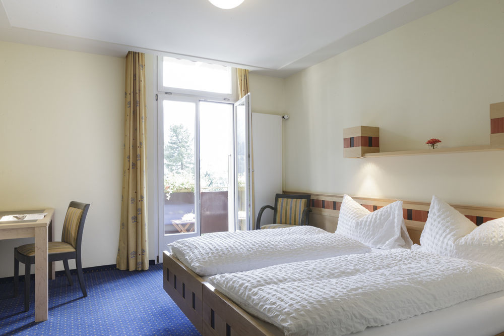 Hotel Victoria Lauberhorn Wengen, A Faern Collection Hotel Luaran gambar