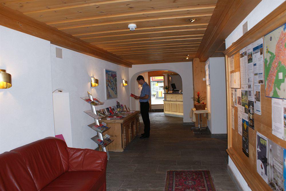 Hotel Victoria Lauberhorn Wengen, A Faern Collection Hotel Luaran gambar